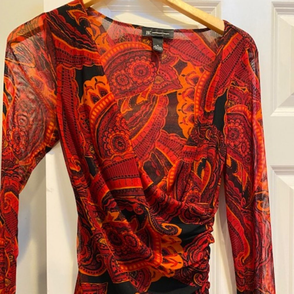 Colorful INC top